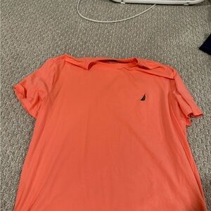 Nautica Coral T-Shirt